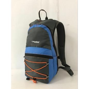 comprar MOCHILA COLUMBUS AZUL/NARANJA PEQUE&Ntilde;A