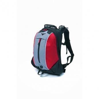 comprar MOCHILA PRIVATA GRIS/ROJO 24L